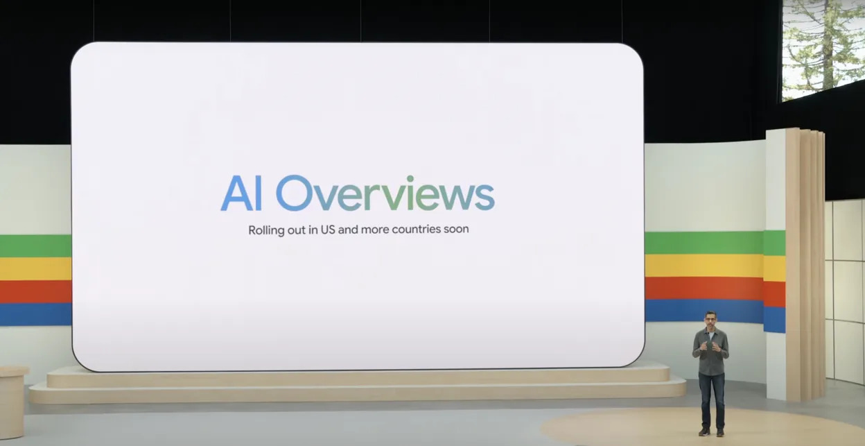 AI Overviews : comment préparer son site à l'arrivée de l'IA dans Google